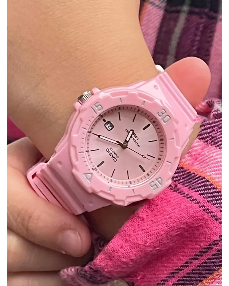 ZEGAREK DAMSKI CASIO LRW-200H 4E4VDF (zd557o) + BOX