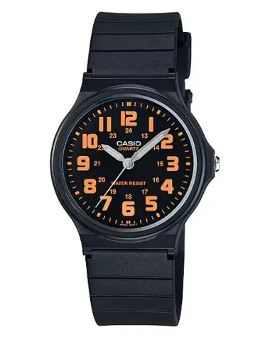 ZEGAREK UNISEX CASIO MQ-71-4BDF + BOX