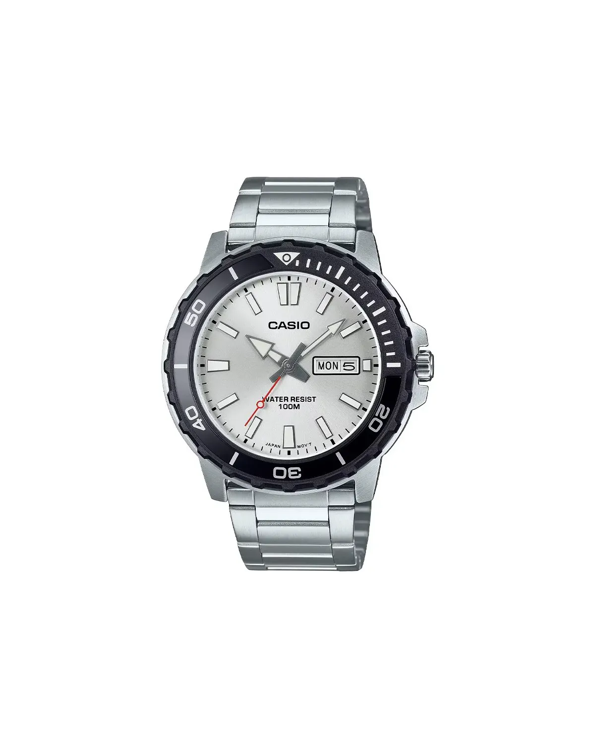 Zegarek Męski Casio Collection MTD-125D-7A + BOX Zegarek Męski Casio Collection MTD-125D-7A + BOX