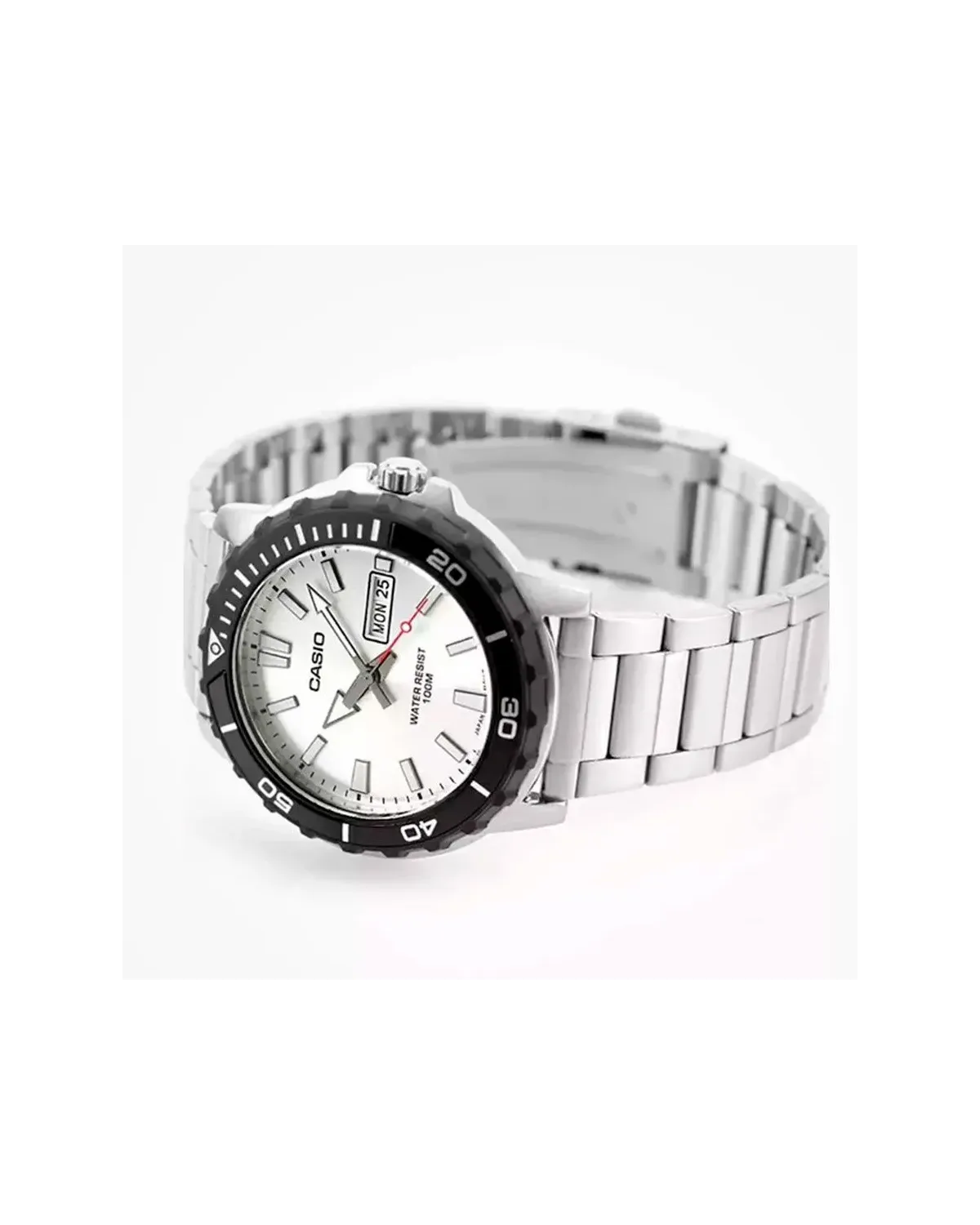 Zegarek Męski Casio Collection MTD-125D-7A + BOX Zegarek Męski Casio Collection MTD-125D-7A + BOX