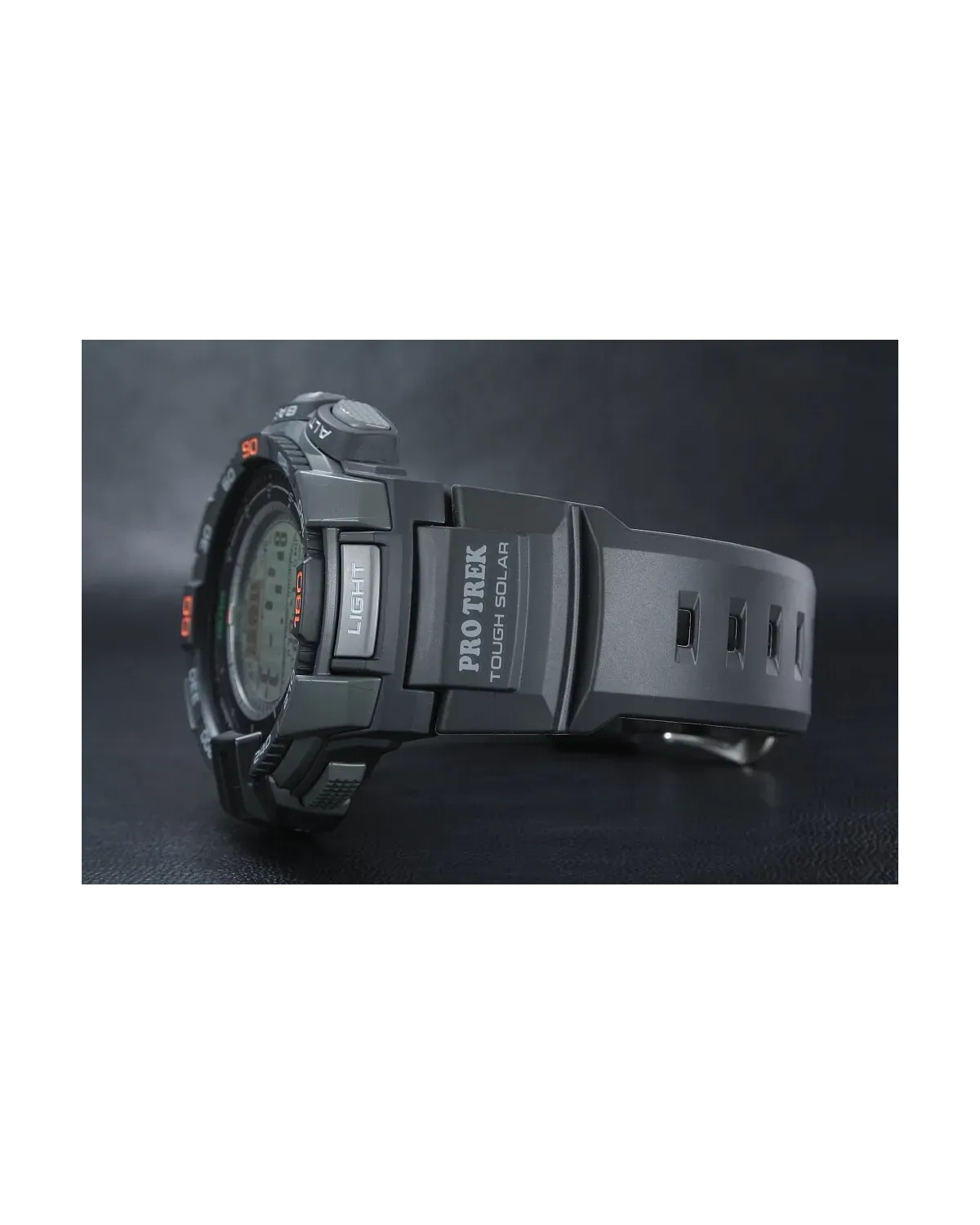 ZEGAREK MĘSKI Casio Pro-Trek SOLAR PRG-270-1ER + BOX ZEGAREK MĘSKI Casio Pro-Trek SOLAR PRG-270-1ER + BOX