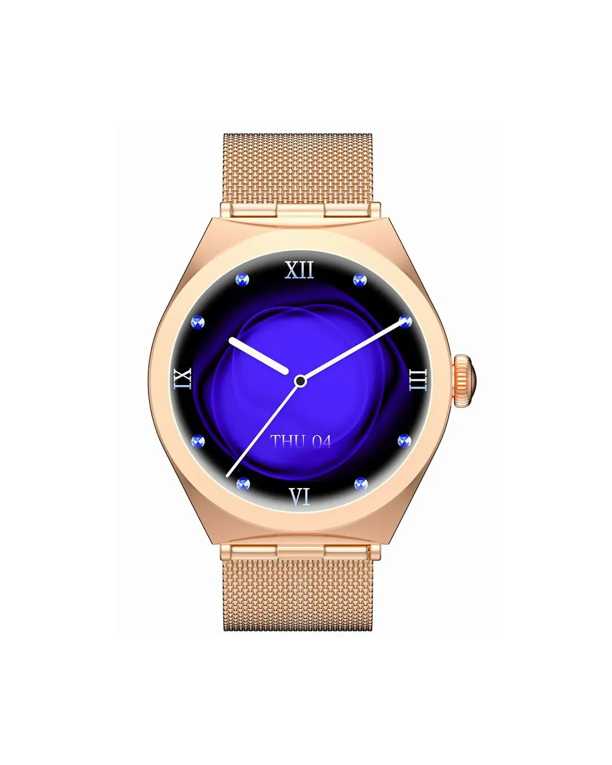 SMARTWATCH DAMSKI GRAVITY GT25-1 (sg041a)