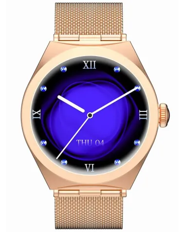 SMARTWATCH DAMSKI GRAVITY GT25-1 (sg041a)