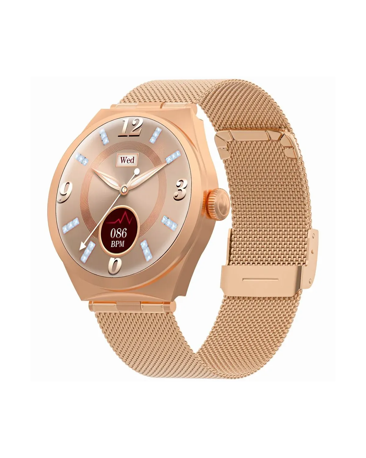 SMARTWATCH DAMSKI GRAVITY GT25-1 (sg041a)