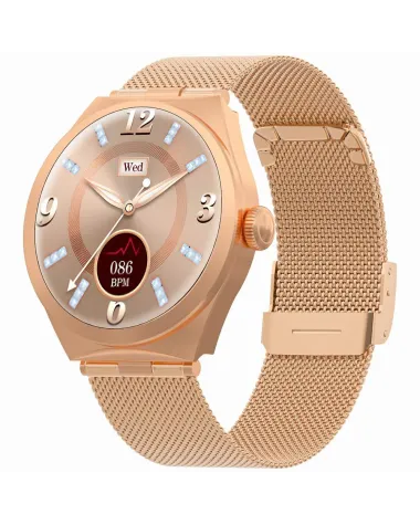 SMARTWATCH DAMSKI GRAVITY GT25-1 (sg041a)