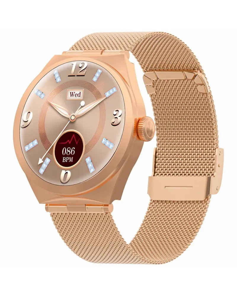 SMARTWATCH DAMSKI GRAVITY GT25-1 (sg041a)