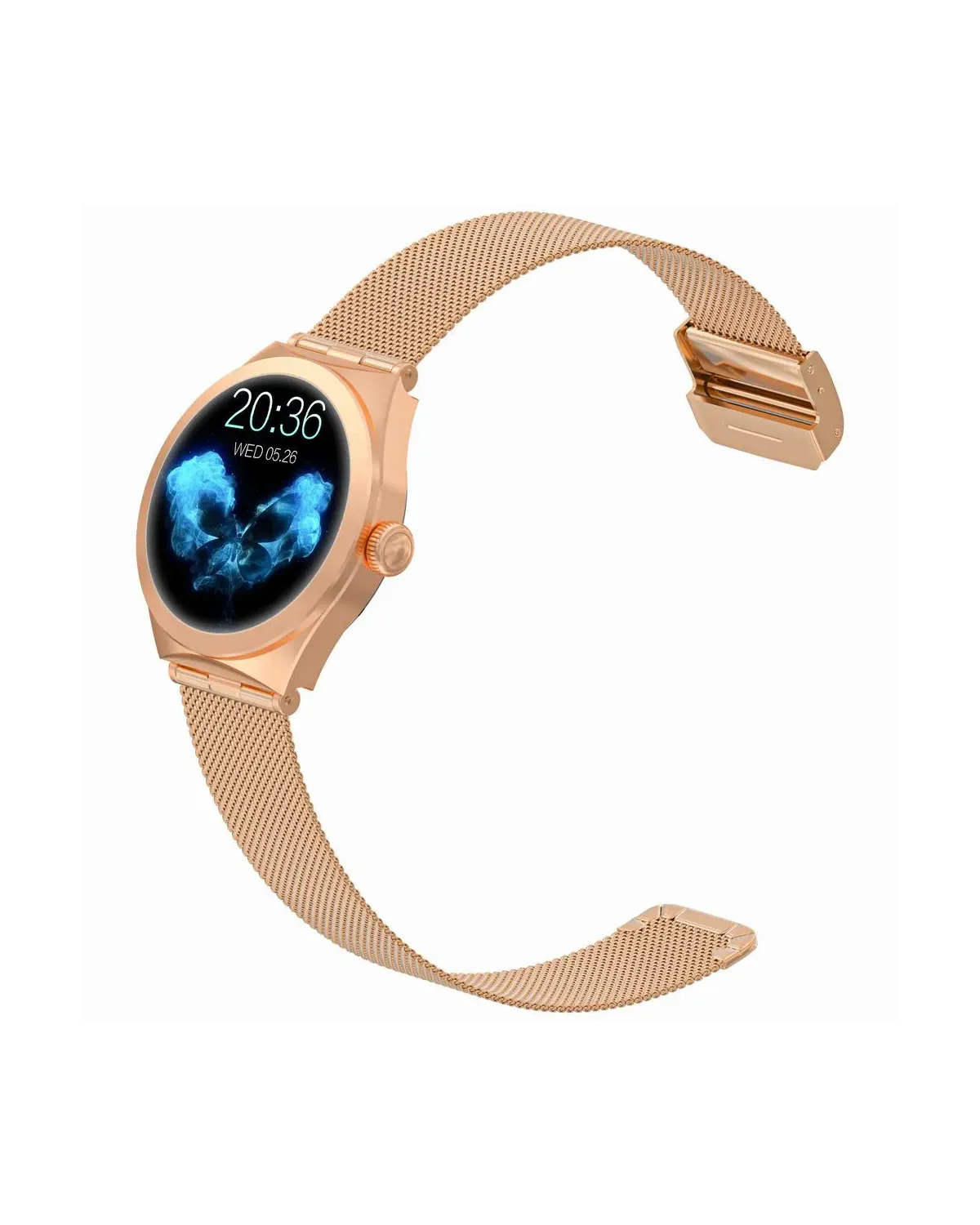 SMARTWATCH DAMSKI GRAVITY GT25-1 (sg041a)