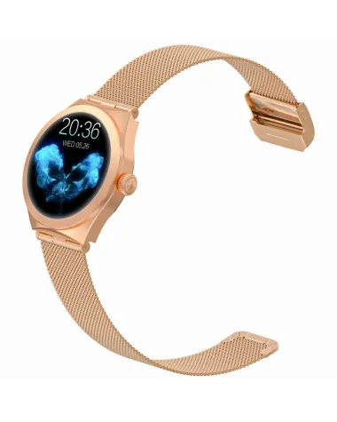 SMARTWATCH DAMSKI GRAVITY GT25-1 (sg041a)