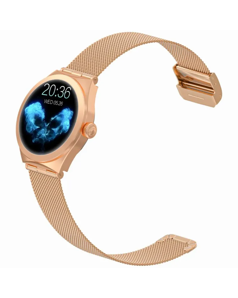 SMARTWATCH DAMSKI GRAVITY GT25-1 (sg041a)