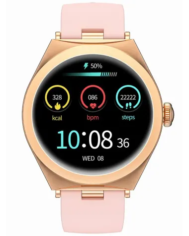 SMARTWATCH DAMSKI GRAVITY GT25-2 (sg041b)