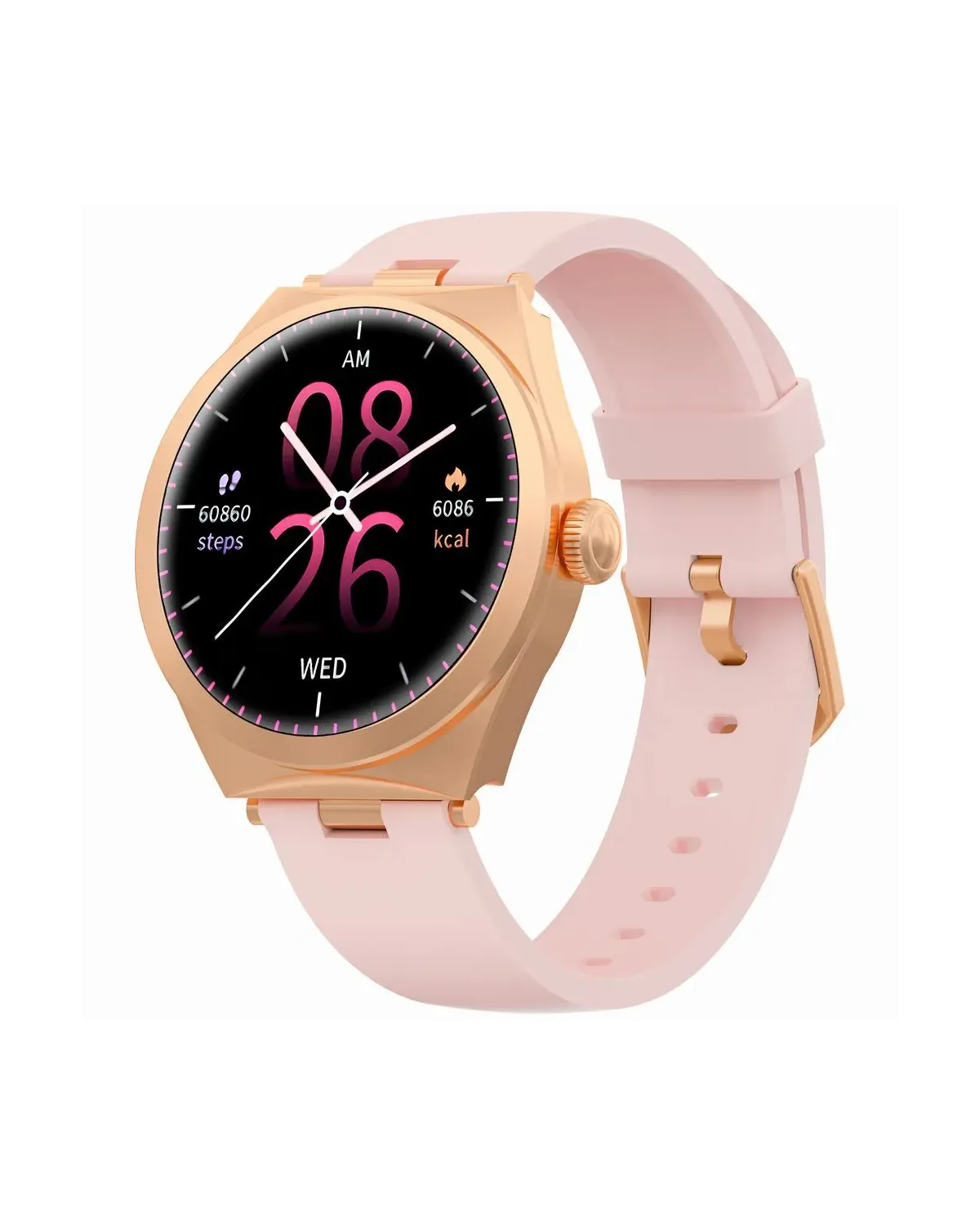 SMARTWATCH DAMSKI GRAVITY GT25-2 (sg041b)