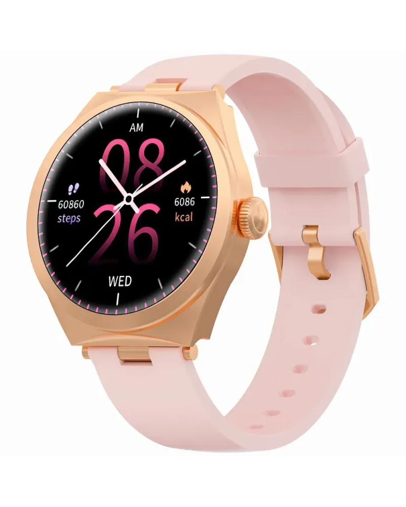SMARTWATCH DAMSKI GRAVITY GT25-2 (sg041b)
