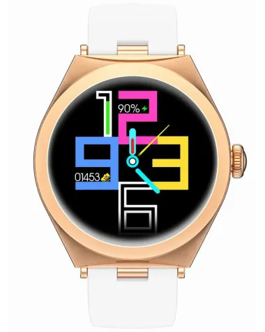 SMARTWATCH DAMSKI GRAVITY GT25-4 (sg041d)