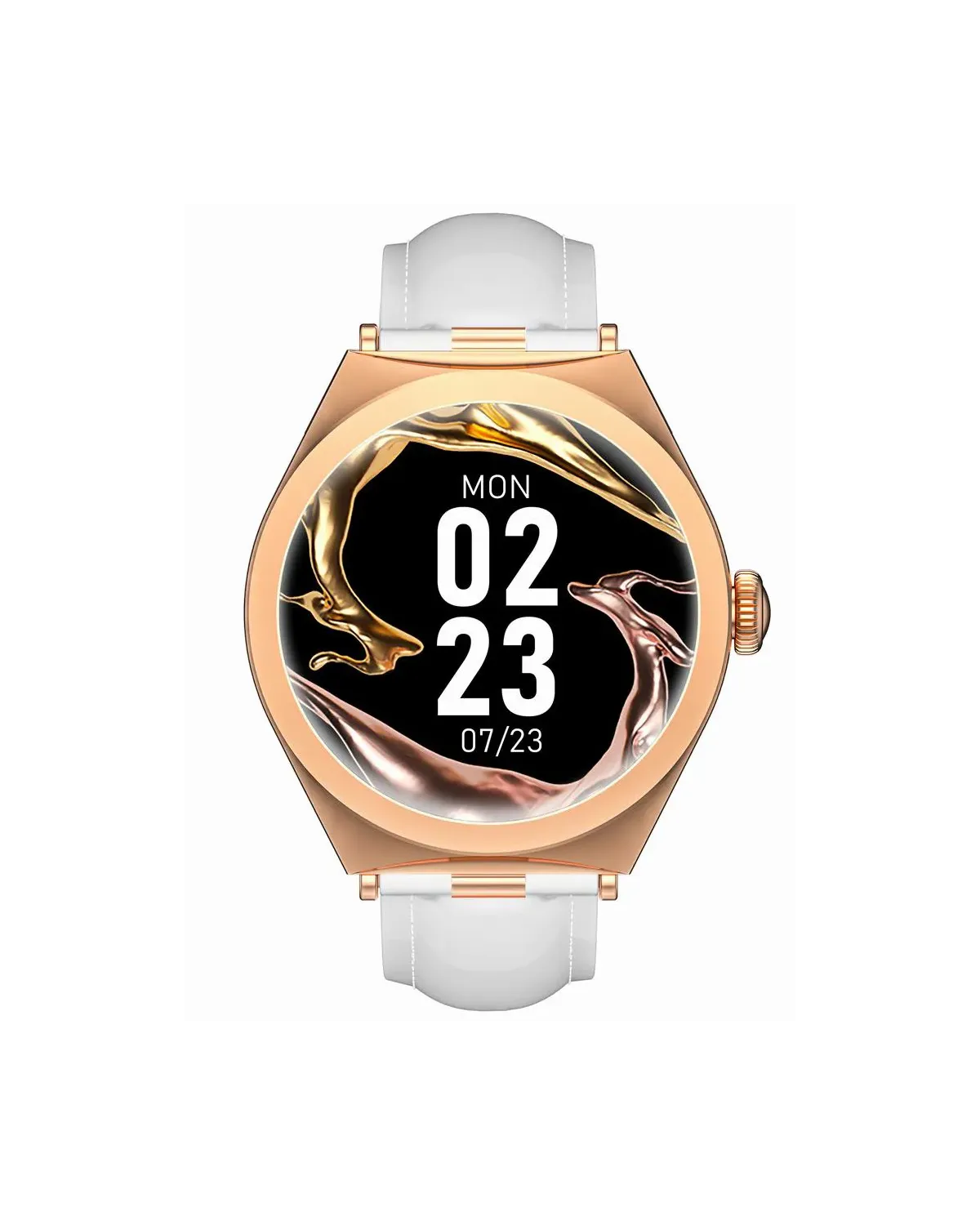 SMARTWATCH DAMSKI GRAVITY GT25-5 (sg041e)