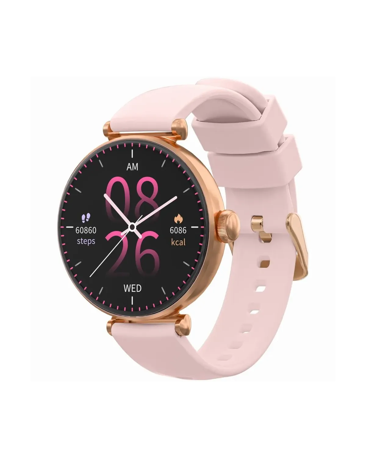 SMARTWATCH DAMSKI GRAVITY GT26-1 - DODATKOWY PASEK (sg042a) SMARTWATCH DAMSKI GRAVITY GT26-1 - DODATKOWY PASEK (sg042a)