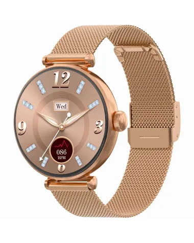 SMARTWATCH DAMSKI GRAVITY GT26-1 - DODATKOWY PASEK (sg042a) SMARTWATCH DAMSKI GRAVITY GT26-1 - DODATKOWY PASEK (sg042a)