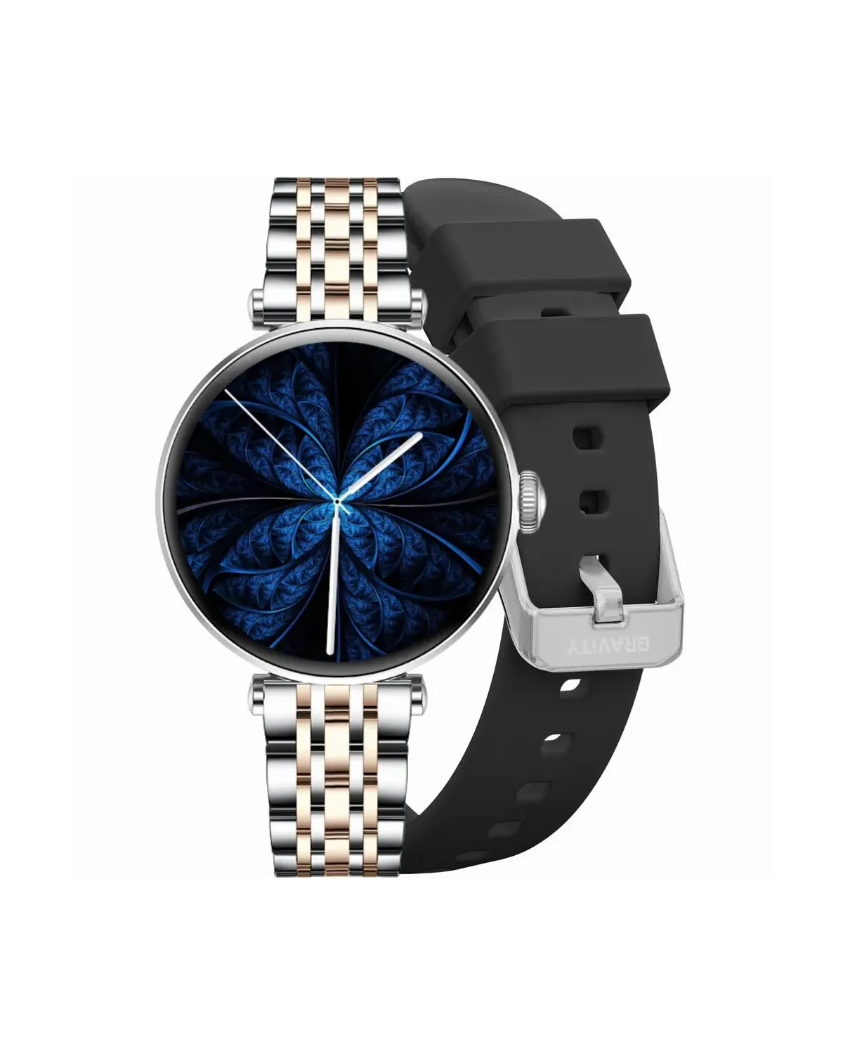 SMARTWATCH DAMSKI GRAVITY GT26-5 - DODATKOWY PASEK (sg042e) SMARTWATCH DAMSKI GRAVITY GT26-5 - DODATKOWY PASEK (sg042e)