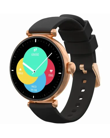 SMARTWATCH DAMSKI GRAVITY GT26-6 - DODATKOWY PASEK (sg042f)