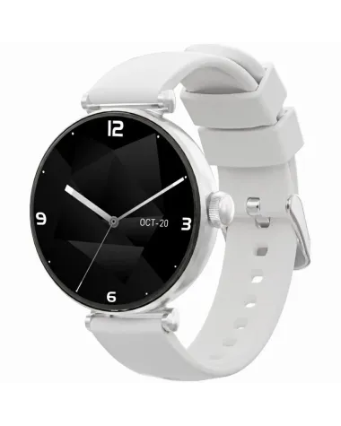 SMARTWATCH DAMSKI GRAVITY GT26-8 - DODATKOWY PASEK (sg042h) SMARTWATCH DAMSKI GRAVITY GT26-8 - DODATKOWY PASEK (sg042h)