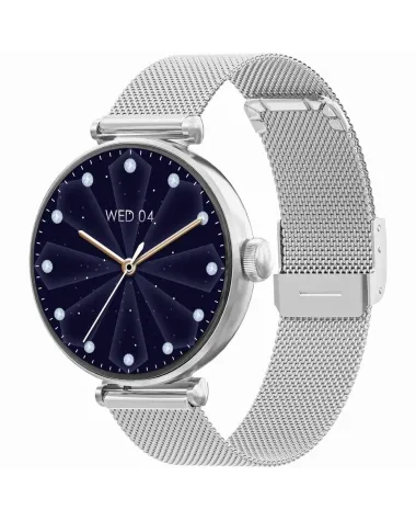 SMARTWATCH DAMSKI GRAVITY GT26-8 - DODATKOWY PASEK (sg042h) SMARTWATCH DAMSKI GRAVITY GT26-8 - DODATKOWY PASEK (sg042h)