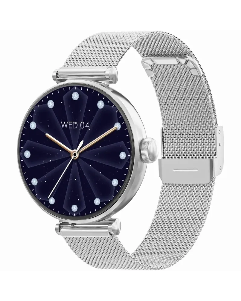 SMARTWATCH DAMSKI GRAVITY GT26-8 - DODATKOWY PASEK (sg042h) SMARTWATCH DAMSKI GRAVITY GT26-8 - DODATKOWY PASEK (sg042h)