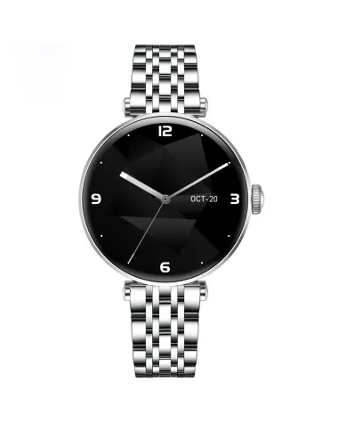 SMARTWATCH DAMSKI GRAVITY GT26-9 - DODATKOWY PASEK (sg042i) SMARTWATCH DAMSKI GRAVITY GT26-9 - DODATKOWY PASEK (sg042i)