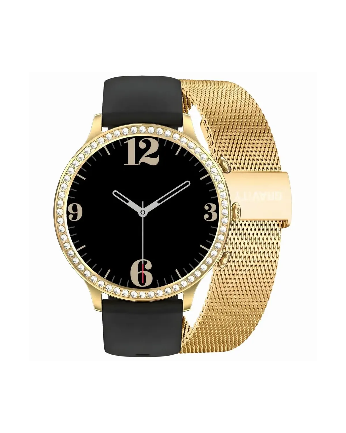 SMARTWATCH DAMSKI GRAVITY GT5-1 - DODATKOWY PASEK (sg043a) SMARTWATCH DAMSKI GRAVITY GT5-1 - DODATKOWY PASEK (sg043a)