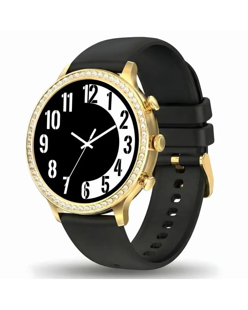 SMARTWATCH DAMSKI GRAVITY GT5-1 - DODATKOWY PASEK (sg043a) SMARTWATCH DAMSKI GRAVITY GT5-1 - DODATKOWY PASEK (sg043a)