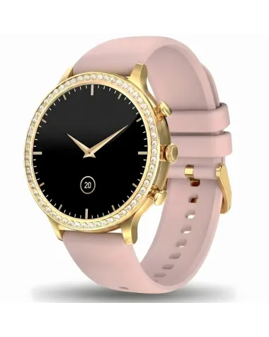 SMARTWATCH DAMSKI GRAVITY GT5-3 - DODATKOWY PASEK (sg043c) SMARTWATCH DAMSKI GRAVITY GT5-3 - DODATKOWY PASEK (sg043c)