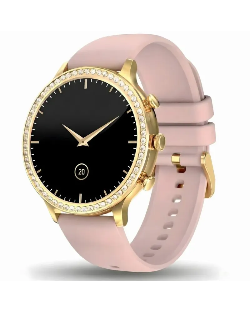 SMARTWATCH DAMSKI GRAVITY GT5-3 - DODATKOWY PASEK (sg043c) SMARTWATCH DAMSKI GRAVITY GT5-3 - DODATKOWY PASEK (sg043c)