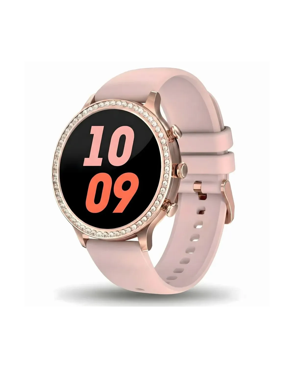 SMARTWATCH DAMSKI GRAVITY GT5-5 - DODATKOWY PASEK (sg043e) SMARTWATCH DAMSKI GRAVITY GT5-5 - DODATKOWY PASEK (sg043e)