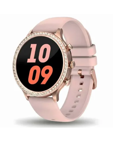 SMARTWATCH DAMSKI GRAVITY GT5-5 - DODATKOWY PASEK (sg043e) SMARTWATCH DAMSKI GRAVITY GT5-5 - DODATKOWY PASEK (sg043e)
