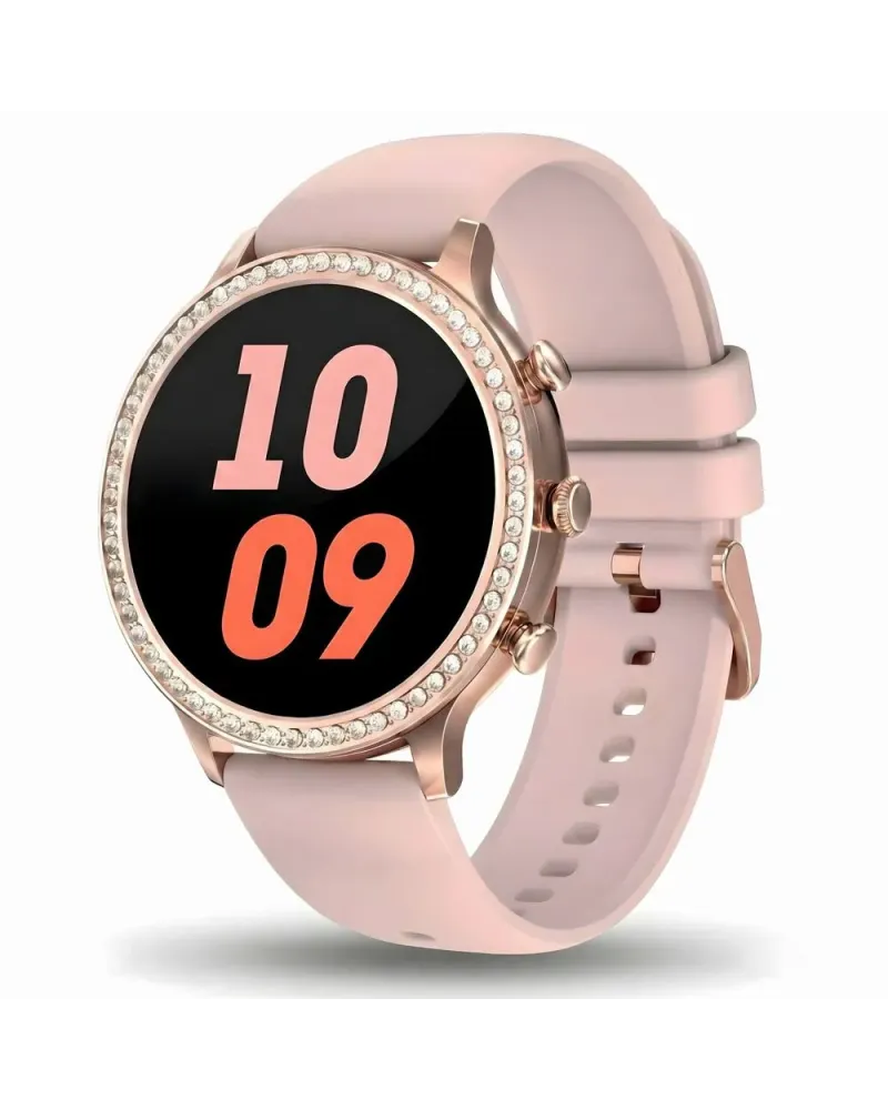 SMARTWATCH DAMSKI GRAVITY GT5-5 - DODATKOWY PASEK (sg043e) SMARTWATCH DAMSKI GRAVITY GT5-5 - DODATKOWY PASEK (sg043e)