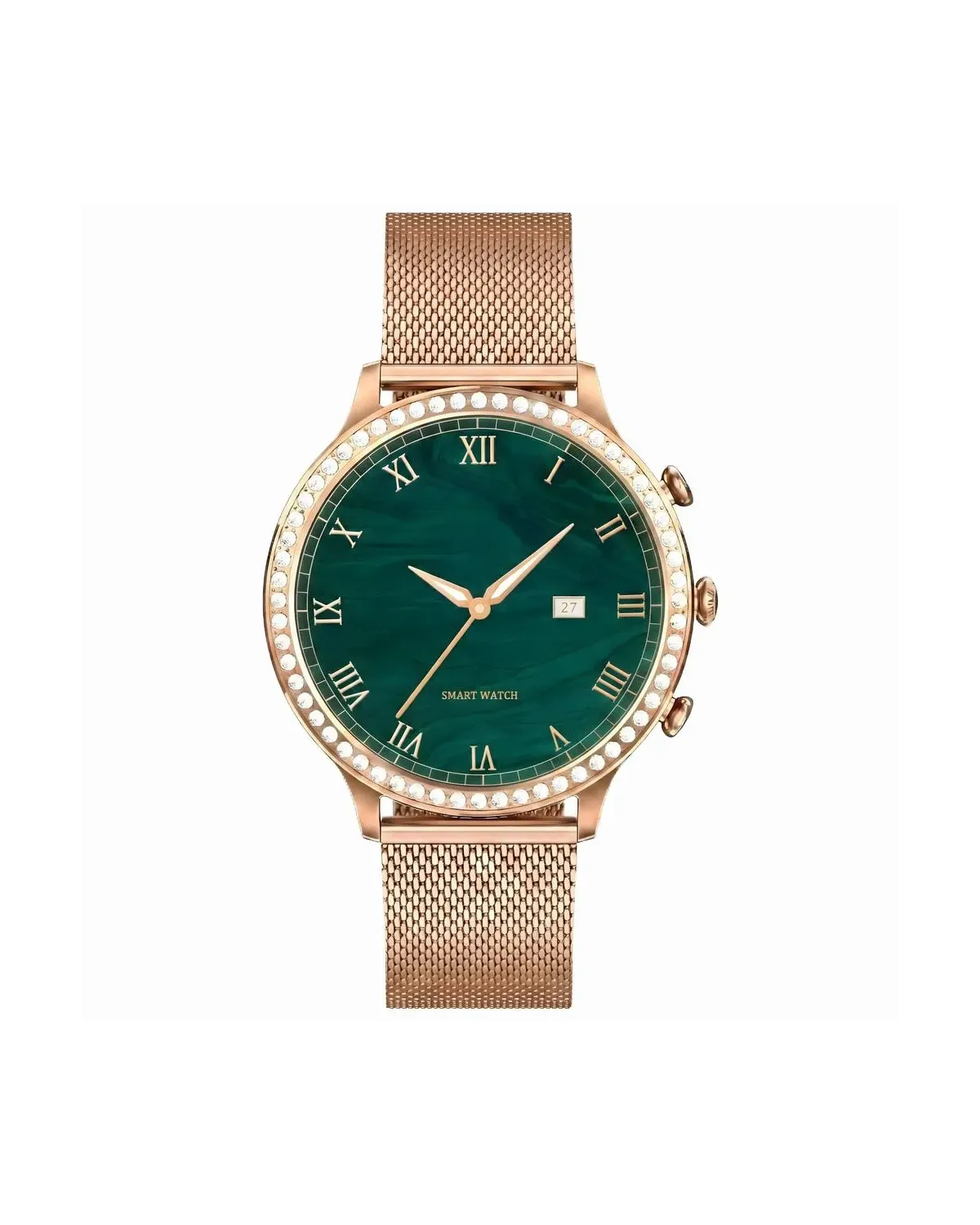 SMARTWATCH DAMSKI GRAVITY GT5-5 - DODATKOWY PASEK (sg043e) SMARTWATCH DAMSKI GRAVITY GT5-5 - DODATKOWY PASEK (sg043e)
