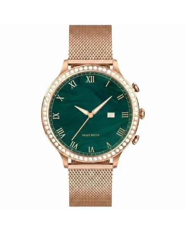 SMARTWATCH DAMSKI GRAVITY GT5-5 - DODATKOWY PASEK (sg043e) SMARTWATCH DAMSKI GRAVITY GT5-5 - DODATKOWY PASEK (sg043e)