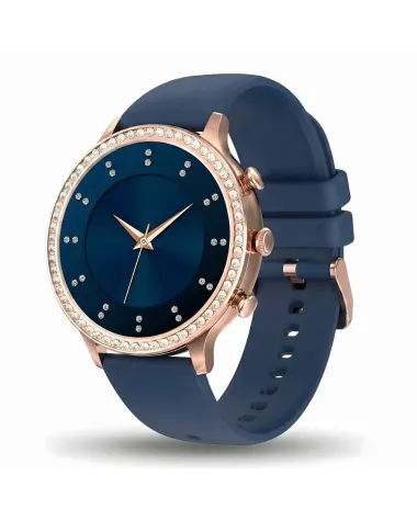 SMARTWATCH DAMSKI GRAVITY GT5-6 - DODATKOWY PASEK (sg043f) SMARTWATCH DAMSKI GRAVITY GT5-6 - DODATKOWY PASEK (sg043f)