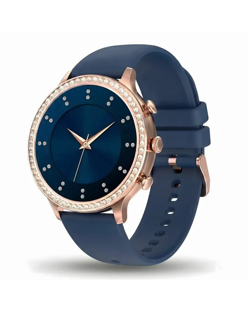 SMARTWATCH DAMSKI GRAVITY GT5-6 - DODATKOWY PASEK (sg043f) SMARTWATCH DAMSKI GRAVITY GT5-6 - DODATKOWY PASEK (sg043f)