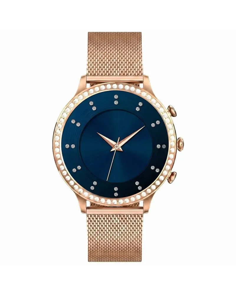 SMARTWATCH DAMSKI GRAVITY GT5-8 - DODATKOWY PASEK (sg043h) SMARTWATCH DAMSKI GRAVITY GT5-8 - DODATKOWY PASEK (sg043h)