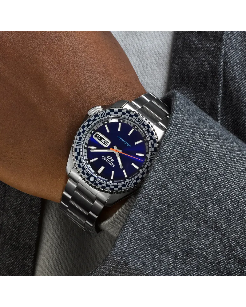 ZEGAREK MĘSKI SEIKO 5 Sports SRPK65K1+ BOX