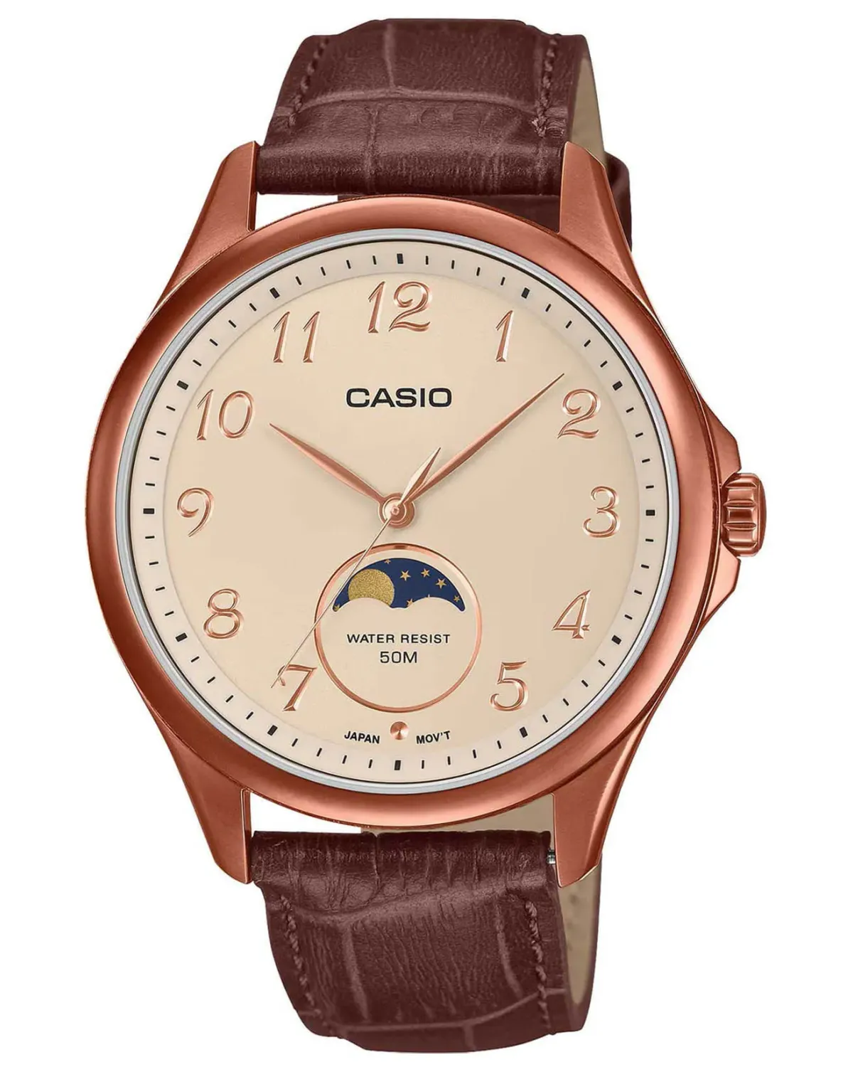 ZEGAREK MĘSKI CASIO MTP-M110RL-5A (zd293e) + BOX