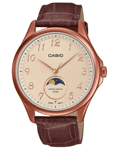 ZEGAREK MĘSKI CASIO MTP-M110RL-5A (zd293e) + BOX