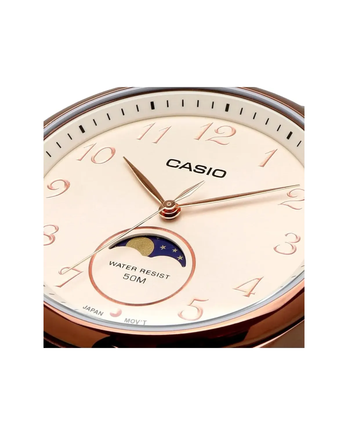 ZEGAREK MĘSKI CASIO MTP-M110RL-5A (zd293e) + BOX