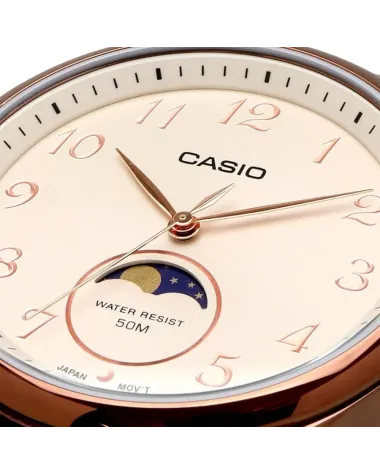 ZEGAREK MĘSKI CASIO MTP-M110RL-5A (zd293e) + BOX