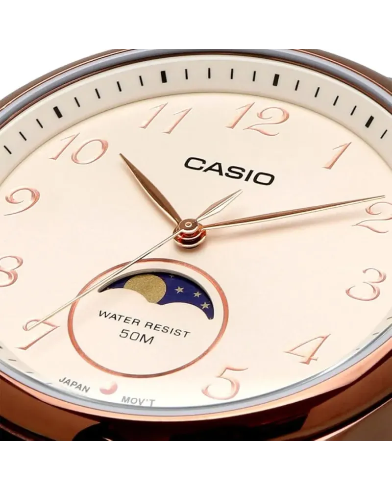 ZEGAREK MĘSKI CASIO MTP-M110RL-5A (zd293e) + BOX