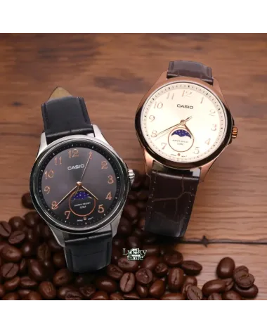 ZEGAREK MĘSKI CASIO MTP-M110RL-5A (zd293e) + BOX