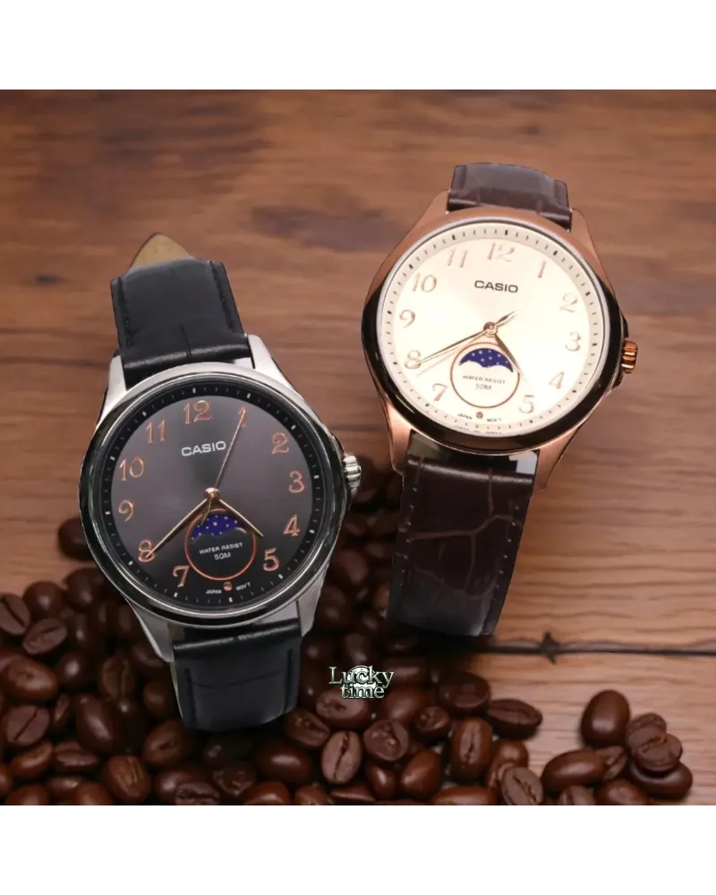 ZEGAREK MĘSKI CASIO MTP-M110RL-5A (zd293e) + BOX