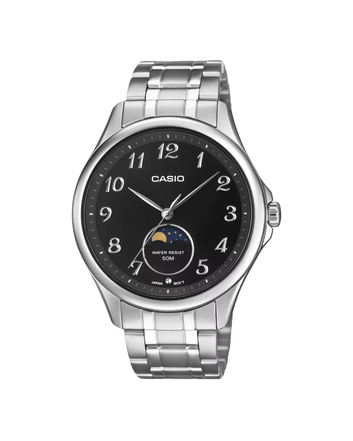 ZEGAREK MĘSKI CASIO MTP-M110D-1A (zd293a) + BOX ZEGAREK MĘSKI CASIO MTP-M110D-1A (zd293a) + BOX