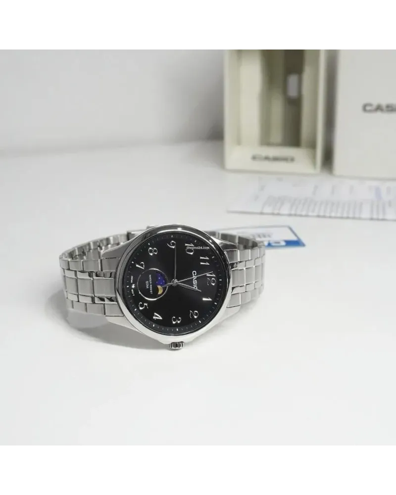 ZEGAREK MĘSKI CASIO MTP-M110D-1A (zd293a) + BOX ZEGAREK MĘSKI CASIO MTP-M110D-1A (zd293a) + BOX