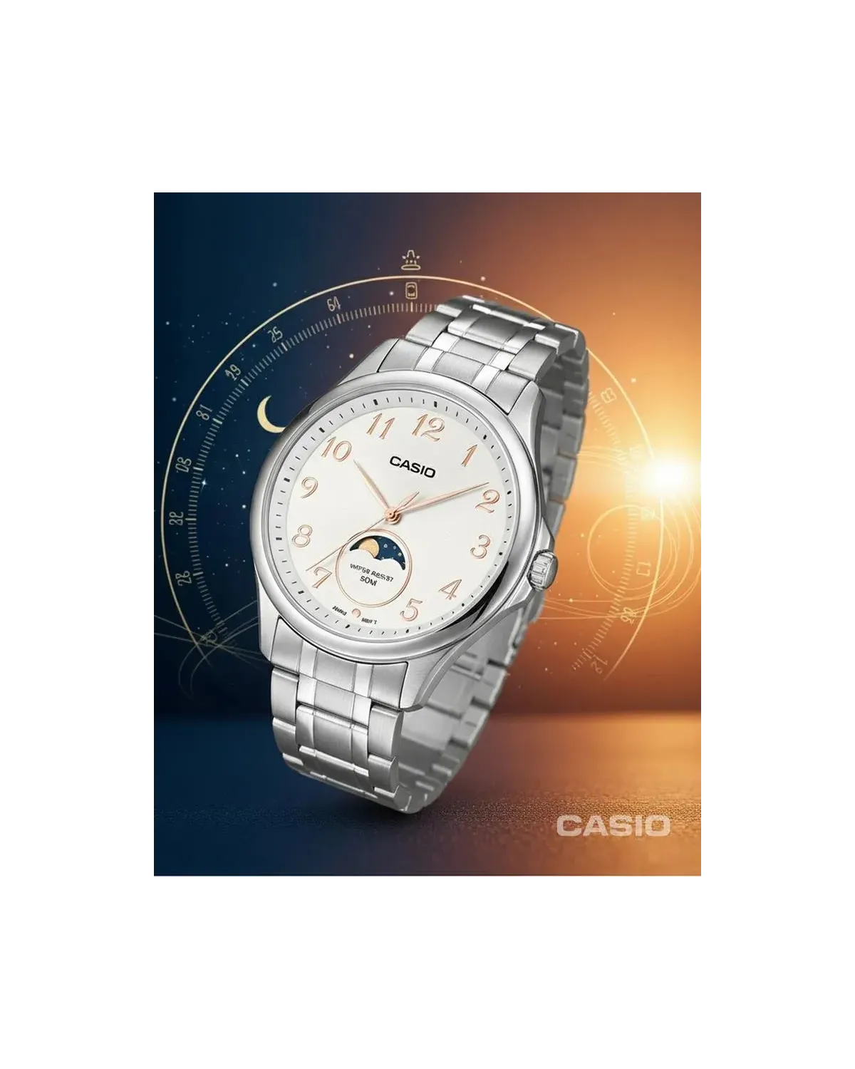 ZEGAREK MĘSKI CASIO MTP-M110D-7A (zd293c) + BOX ZEGAREK MĘSKI CASIO MTP-M110D-7A (zd293c) + BOX