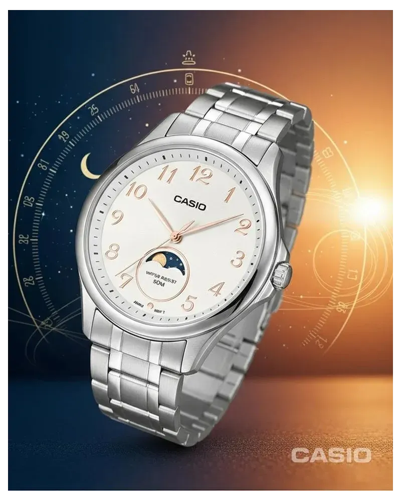 ZEGAREK MĘSKI CASIO MTP-M110D-7A (zd293c) + BOX ZEGAREK MĘSKI CASIO MTP-M110D-7A (zd293c) + BOX